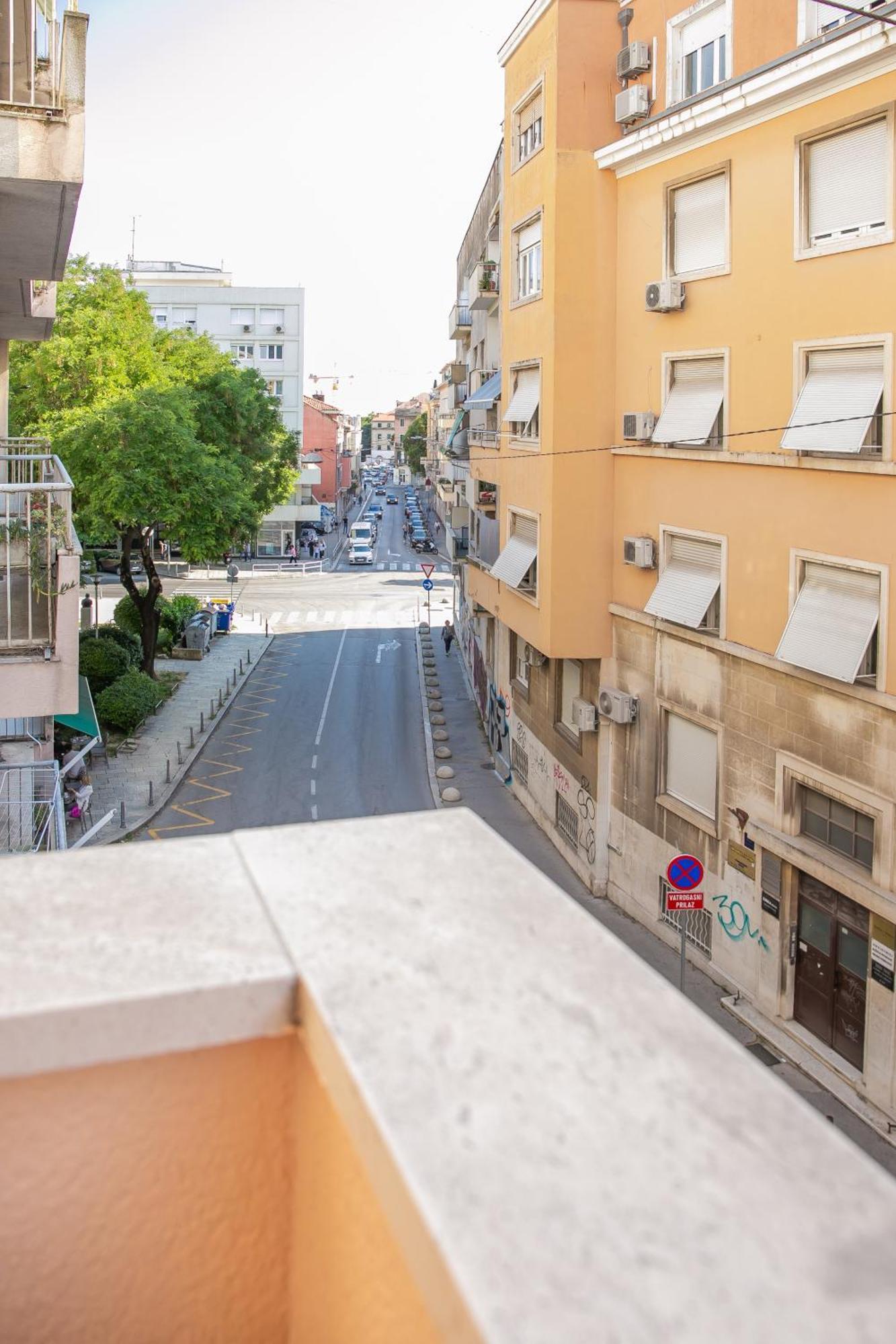 Apartment Marela Split Extérieur photo