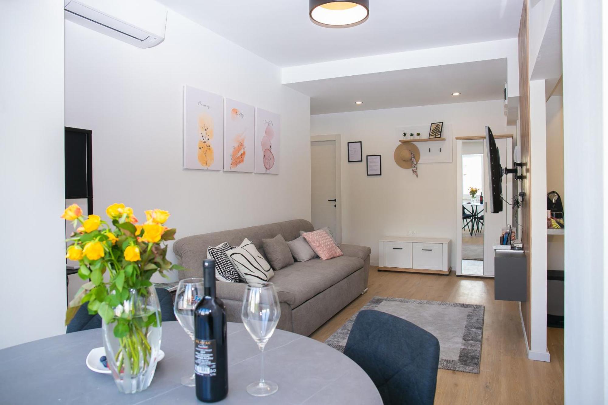 Apartment Marela Split Extérieur photo