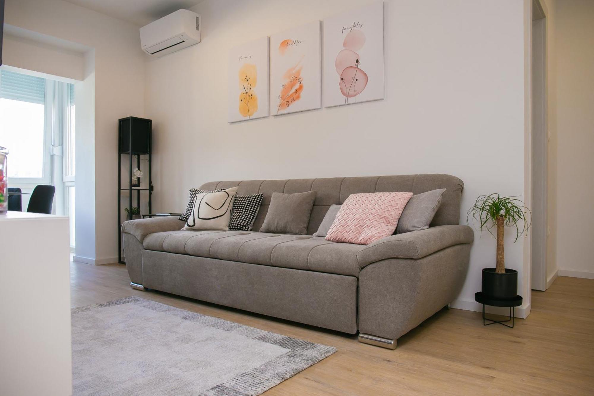 Apartment Marela Split Extérieur photo
