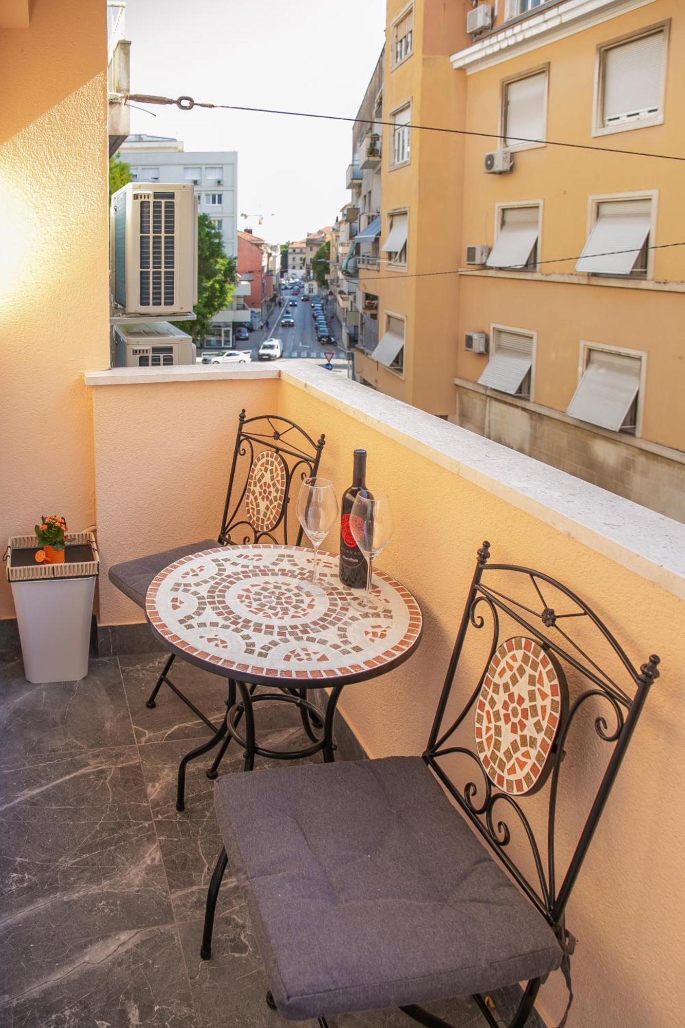 Apartment Marela Split Extérieur photo