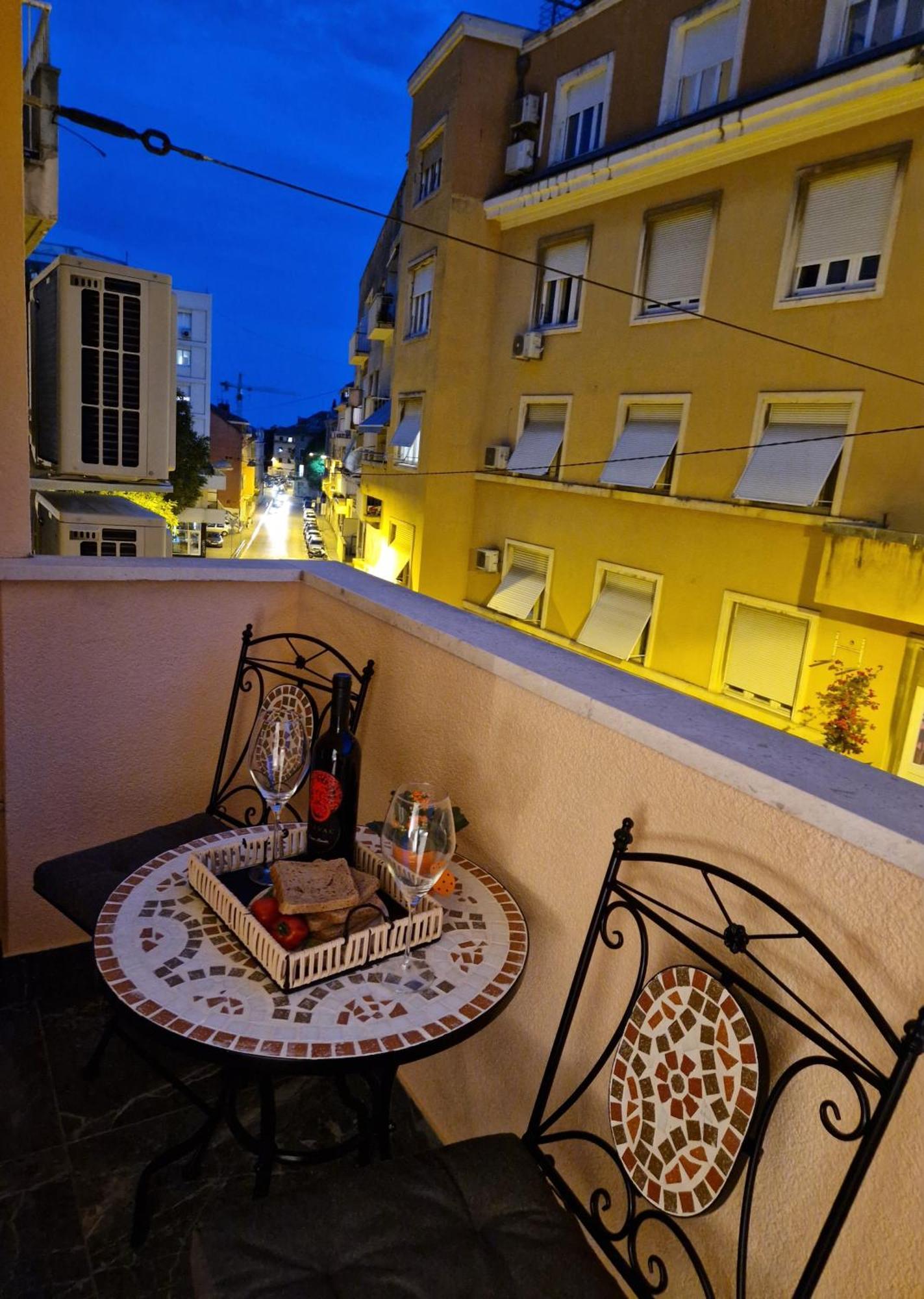 Apartment Marela Split Extérieur photo