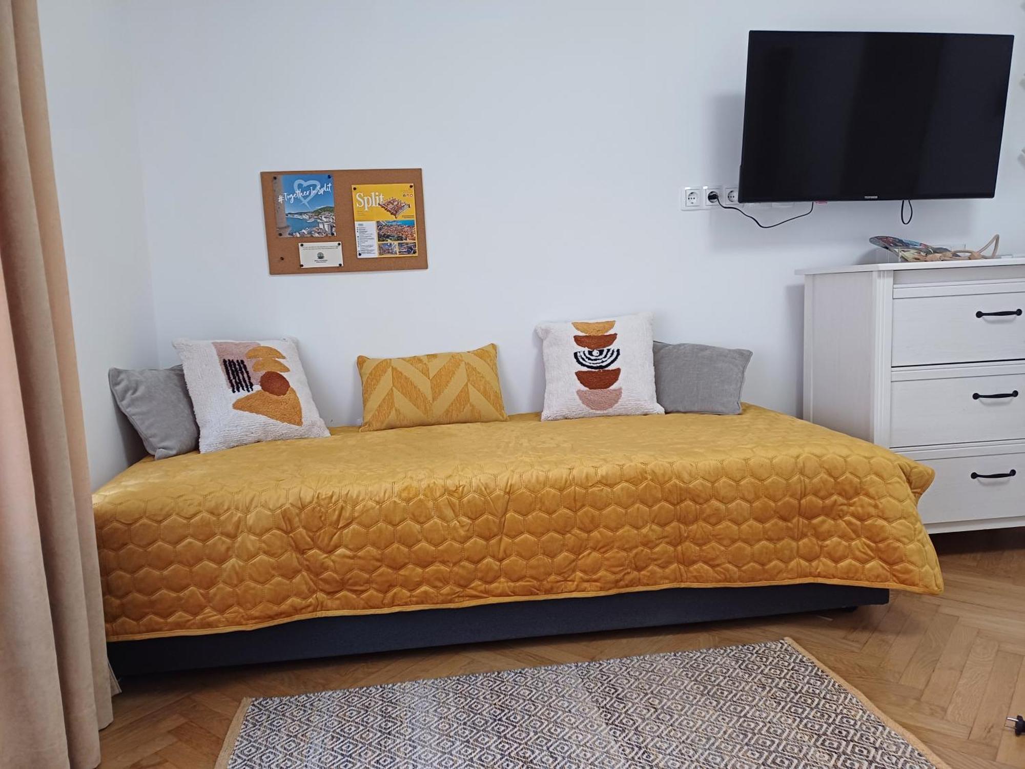 Apartment Marela Split Extérieur photo